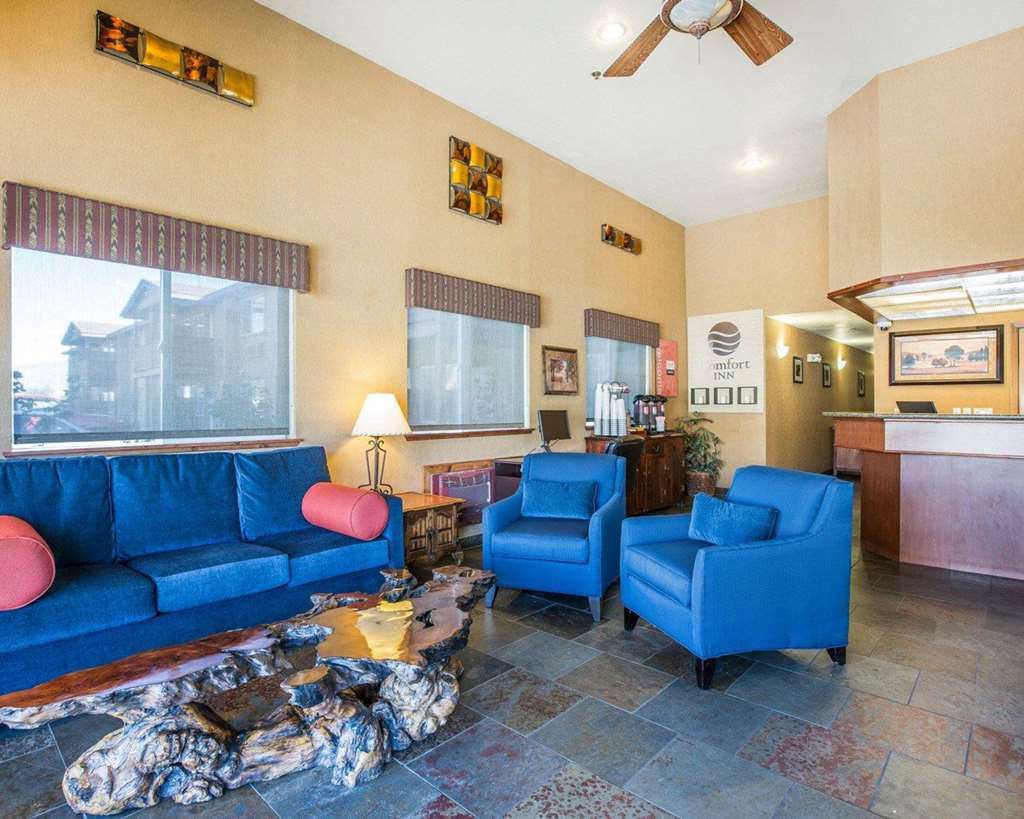 Quality Inn Lone Pine Near Mount Whitney Экстерьер фото